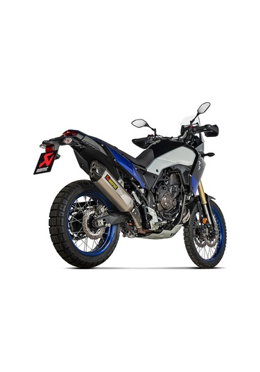 Yamaha Tenere 700 Akrapovıc Egzos 19-24 Uyumlu