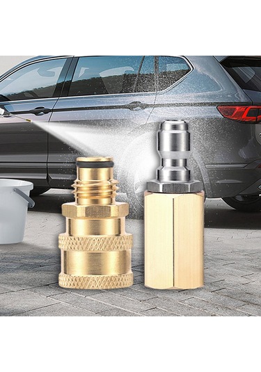 Homyl Basınçlı Yıkama Adaptörü 16 2 Parçaları Için