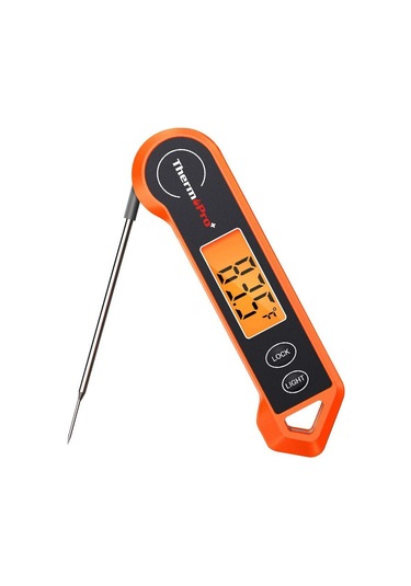 ThermoPro TP19H Su Geçirmez Katlanabilir Gıda Termometresi - T07597