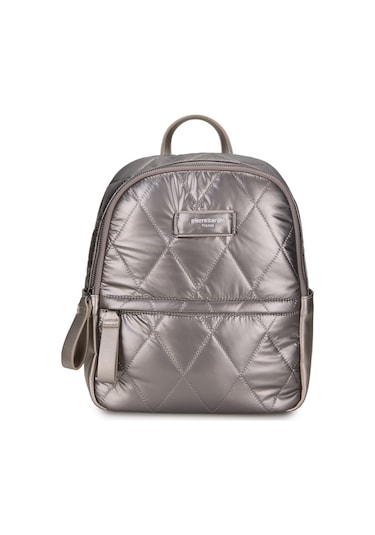 Pierre Cardin Kadın Sırt Çantası 05po25y80894-4-prs Metalik