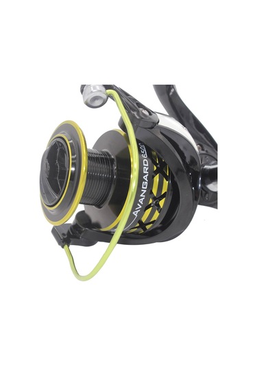 Albastar Avangard 6500 6+1 Bilyalı 4.5:1 Devirli Genel Kullanım Olta Makinesi