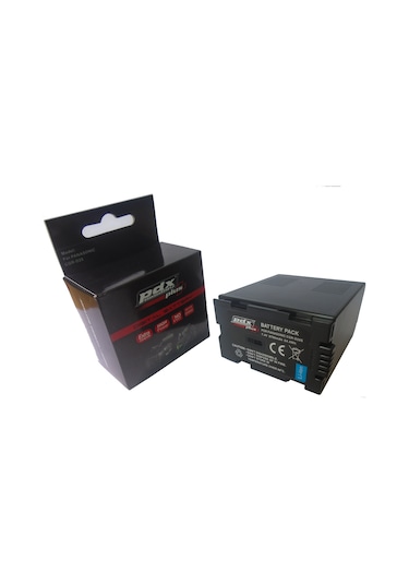 Pdx D28S 8700Mah Panasonic Ac8 Bataryası. Mdh2 Bataryası. Pil