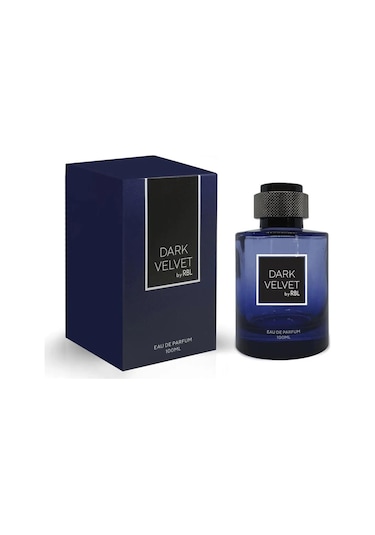 Rebul Dark Velvet Erkek Parfüm EDP 100 ML