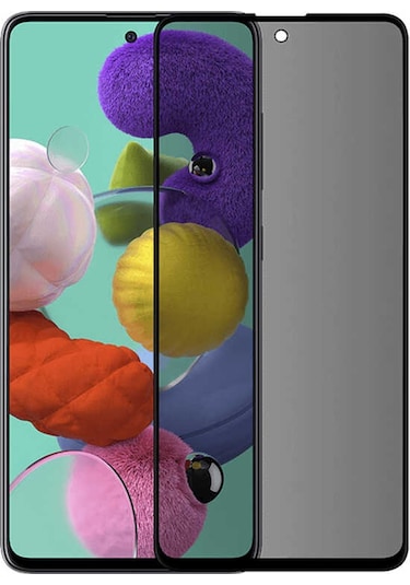 Xiaomi Redmi Note 12 Pro 5g Uyumlu Davin 5d Privacy Cam Ensueno Ekran Koruyucu