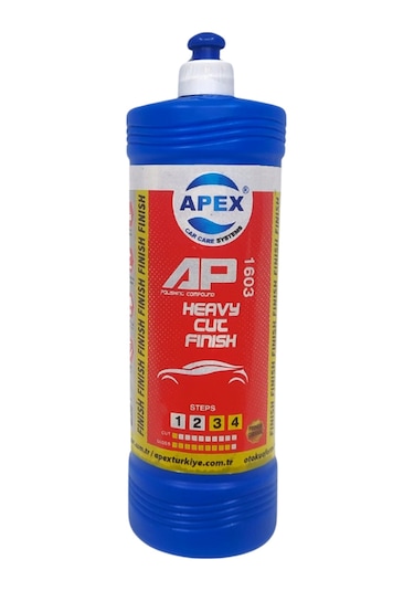 Wax Pasta Cila Sıvısı, Oto Araç Parlatıcı Wax 1 Litre