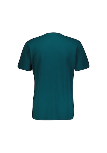 First Company Erkek Tişört 2510101009 Yeşil