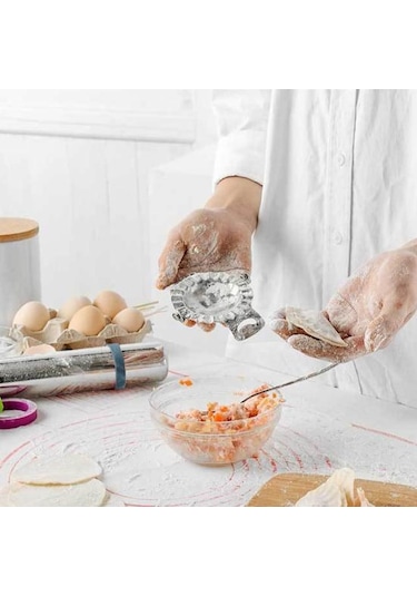 Gri Ayarlanabilir Kalınlıklı Paslanmaz Çelik Oklava Rahat Kavrama Entegre Makaralı Silindir Ev Tedarik