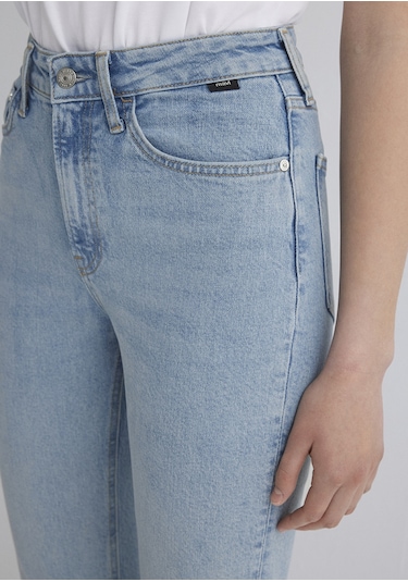 Mavi - Star Classic Denim Açık Mavi Jean Pantolon 101077-87792 Mavi