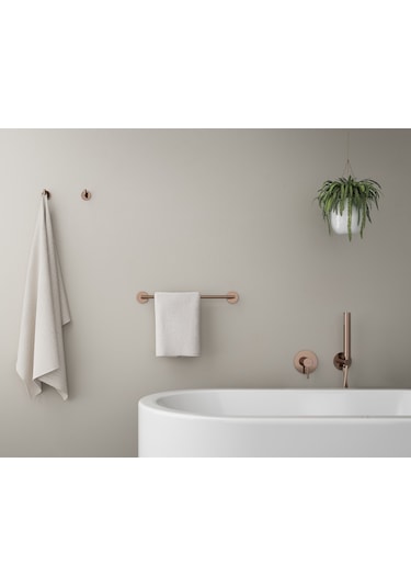 Vitra Origin Ankastre El Duşu Çıkışı Bakır A4262526 Bakır