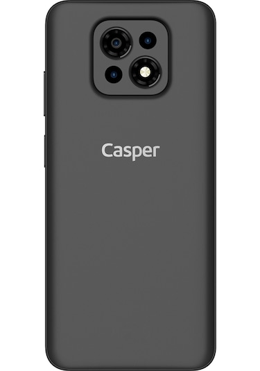 Casper VIA M35 4 GB 128 GB (Casper Türkiye Garantili)