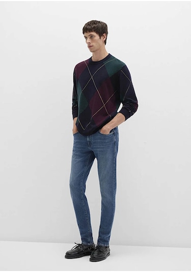 Mavi James Classic Mavi Erkek Jean Pantolon M0042487697 Mavi