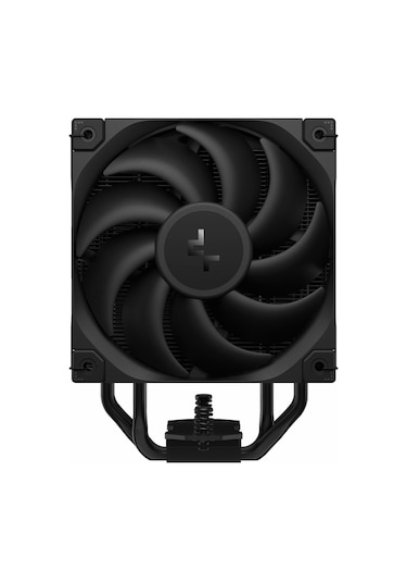 Deepcool Ak400 Digital Pro Argb Am5/1851p Siyah İşlemci Hava Soğutucu