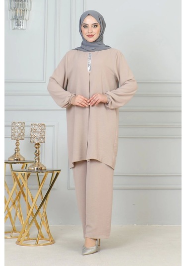 Takım Elbise Krem 101 Krem