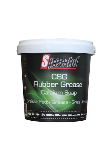 Speedol Kauçuklu Gres 900 G