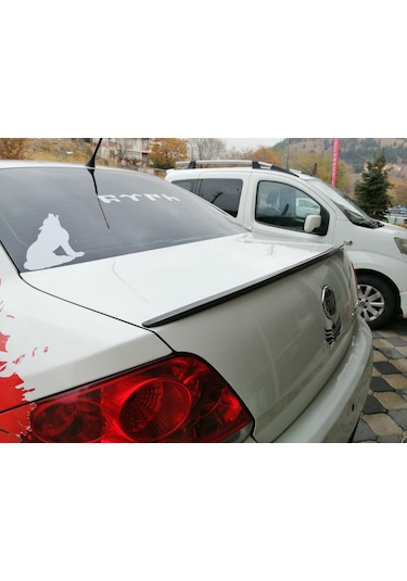 OtoÇizgi Fiat Linea Bagaj Üstü Spoiler Piano Black OtoÇizgi