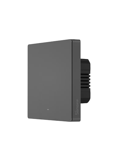 Sonoff M5-1C-86 Akıllı Duvar Anahtarı 1 Kanallı