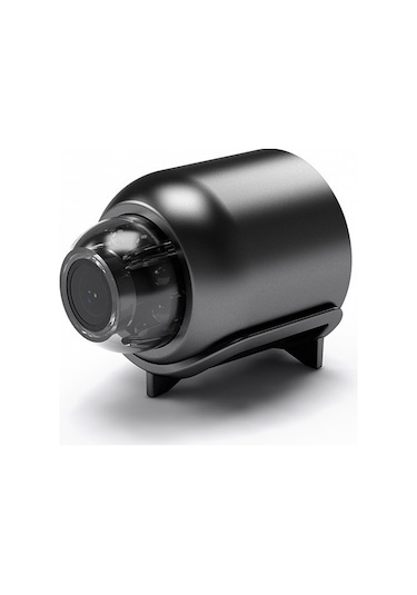 Geeksen "wifi Akıllı Mini Kamera - 1080p Gece Görüşlü, Hareket Algılama, 160 Geniş Açı, Telefondan Kontrol" 108 Karakter