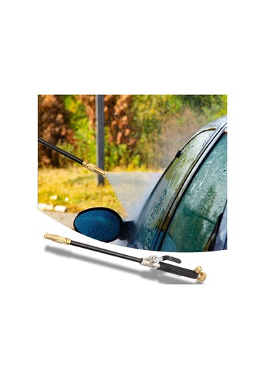 Lqg Jet Power Washer Waterjet Bahçe Hortumu Otomobil Ev