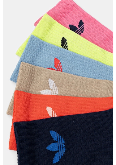 Adidas Jy2679 Tr Crew S 6p Çorap Çok Renkli