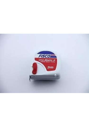 Fısco Unimatic Metre 3mt 5 M