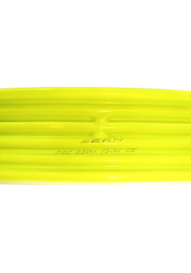 İnfrared Seramik Isıtıcı Rezistans Konkav 245x60mm 750w 230v Yeşil Renk Fsc Model 1 Adet