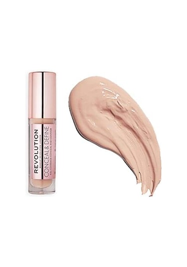 Revolution Conceal Define Kapatıcı C9