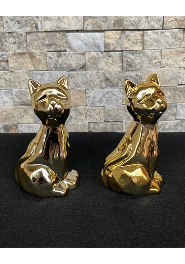 2'li Hediyelik Dekoratif Köpek Obje