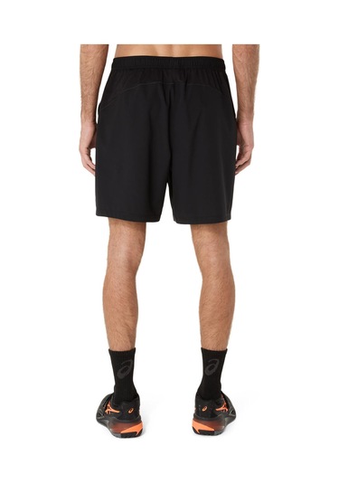 Asıcs Court 9ın Short Erkek Siyah 2041a343-001 Siyah