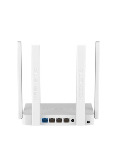 Keenetic Speedster Ac1200 Wi-fi Mesh Fiber Router, Menzil Genişletici,