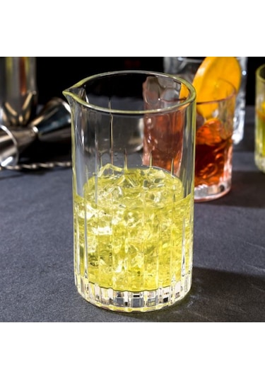 Rcr Combo Mixing Glass Şeffaf
