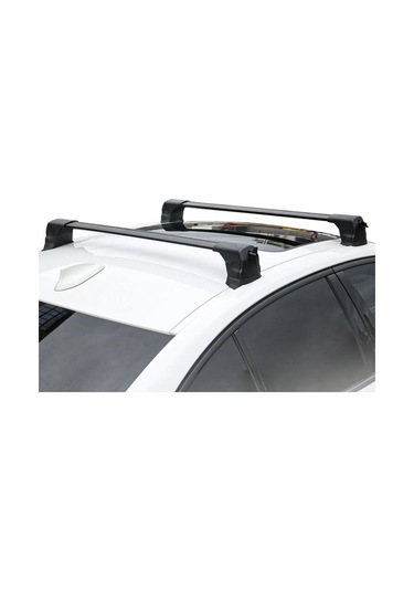 Vw Amarok Ara Atkı Siyah- Elegance V3 2 Parça 2010-2021