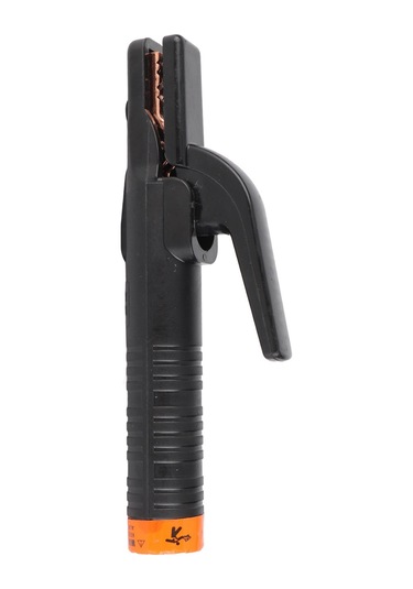 Qingmipy 300a-500a Çelik Kaynak Tutucu, Kalın Bakır Başlı, Ergonomik Tasarım, Sıkı Tutma, İnşaat Ve Bakımda Kullanım, 225mm Hafif Model