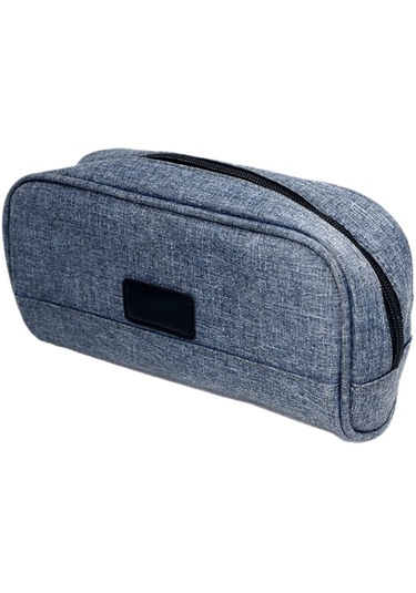 Suntek Kadınlar Ve Erkekler Için Kişisel Tuvalet Çantası Gri Çanta Diğer