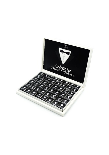 Damat Bohçası Çikolatası 144 Adet Napoliten