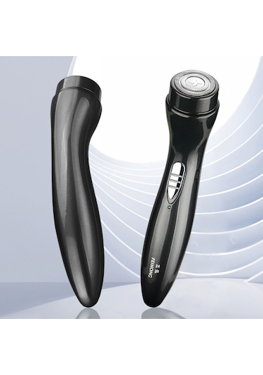 Elektrikli Tıraş Makinesi Beyaz Beyaz