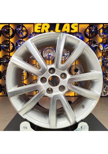 4 Adet Arc-5376 6,5 16 5 100 Et42 Sılver Jant Takım