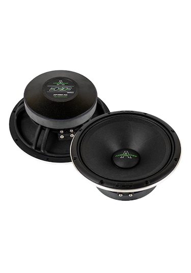 Apocalypse Ap M81ac 20 Cm 300 Rms 600w Midrange Iki Adet