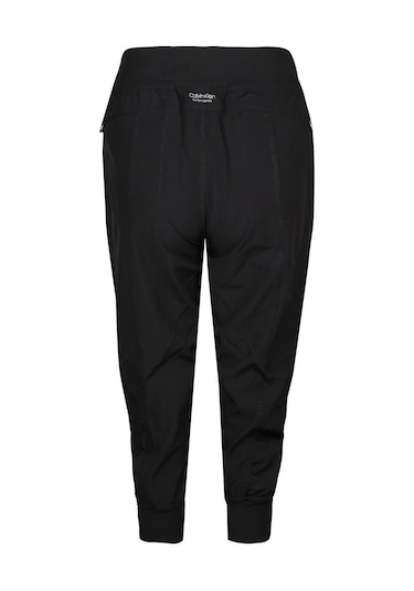 Calvin Klein CALVIN KLEIN KADIN CAPRİ PF7P0777-BLK Siyah