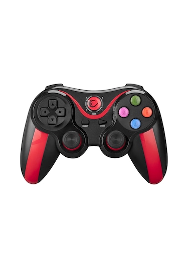 Rampage Sg-r707, Pc/ps3/akıllı Telefon/tv Box, Kablosuz, Bluetooth, Gamepad
