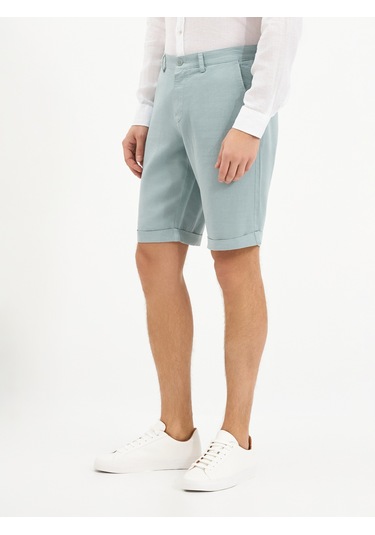 Karaca Erkek Casual Şort-mavi 115125001-42-48 119081 Mavi