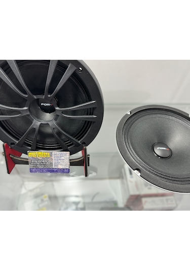 Forx Xmd 3080 Professional 20 Cm Hoparlör