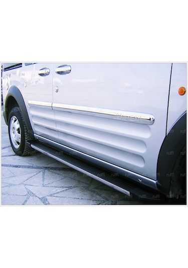 Ford Connect Krom Yan Kapı Çıtası 4 Kapı 2002-2014 P. Çelik