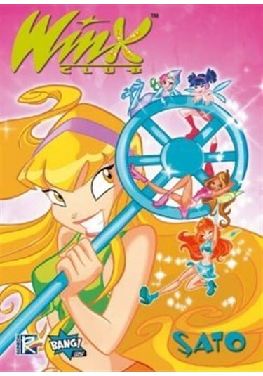 Winx Club 1 - Şato / Ignio Straffi