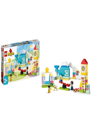 LEGO® DUPLO Rüya Oyun Parkı 10991