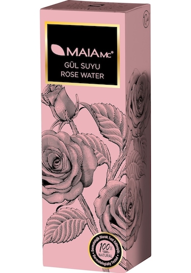 Maia Gül Suyu 250 ML