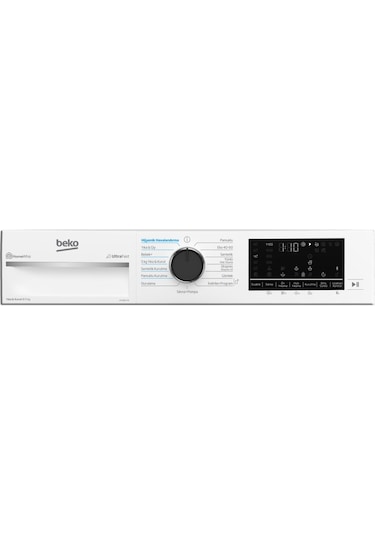 Beko CM 850 YK 1400 Devir 8 KG + 5 KG Kurutmalı Çamaşır Makinesi