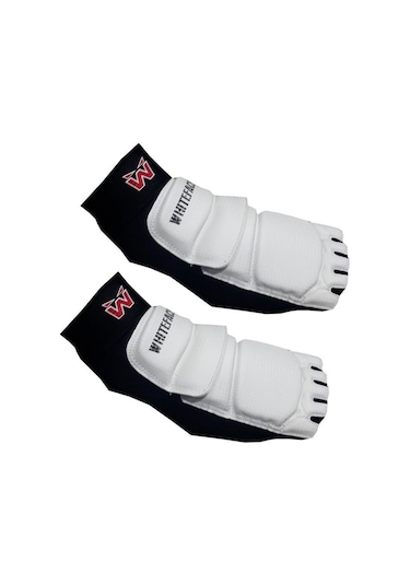 Whiteface Taekwondo Ayaküstü & Taekwondo Ayak Koruyucu-standart Çok Renkli