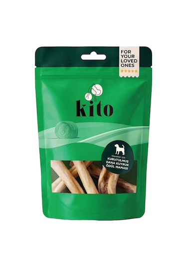Kito Dana Kuyruk Yetişkin Köpek Ödül Maması 100 G
