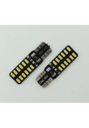 T10 24 Led Beyaz Park Ampulü