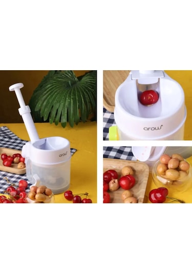 Çekirdek Çıkarıcı - Vişne Çekirdek Çıkarıcı - Zeytin Çekirdeği Çı